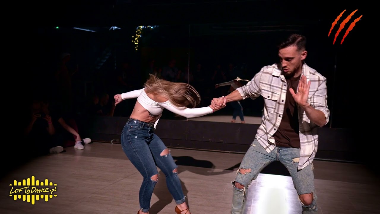Alonso y Noelia 🎵 Cerremos Ese Capítulo🏆 Bachata Champions Festival