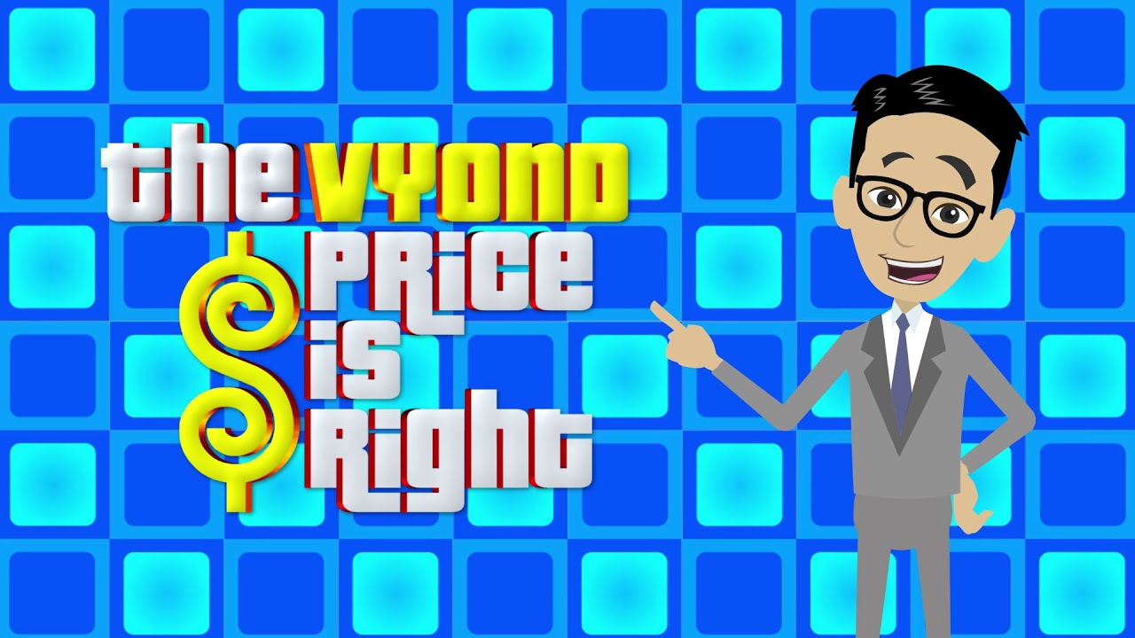 The Vyond Price is Right 2025