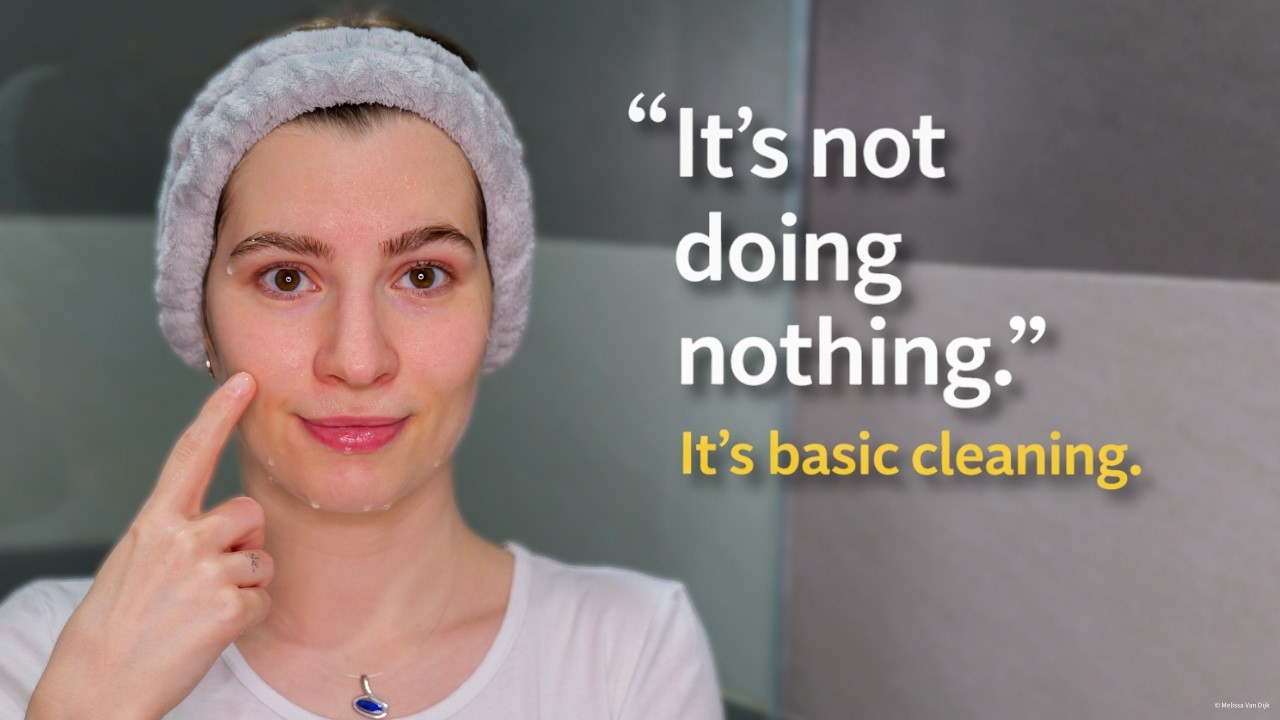 Is Washing With Only Water Enough For Acne?