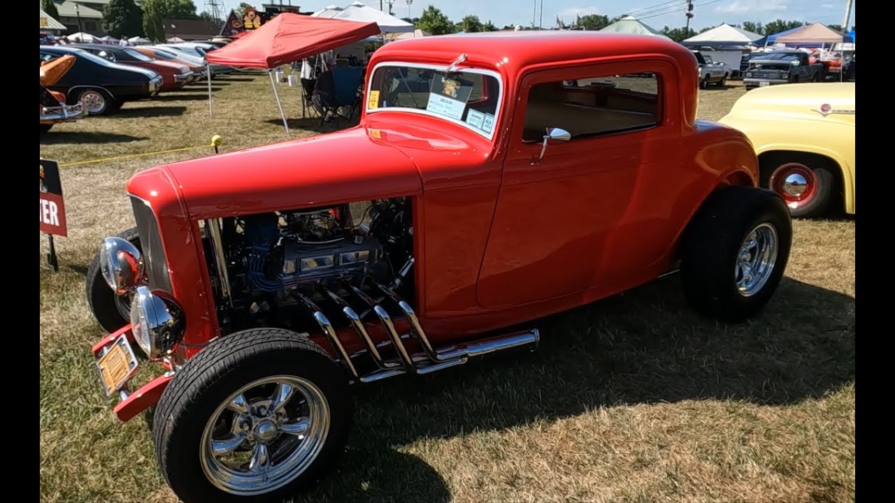 25th Syracuse Nationals Saturday 7-19-2025