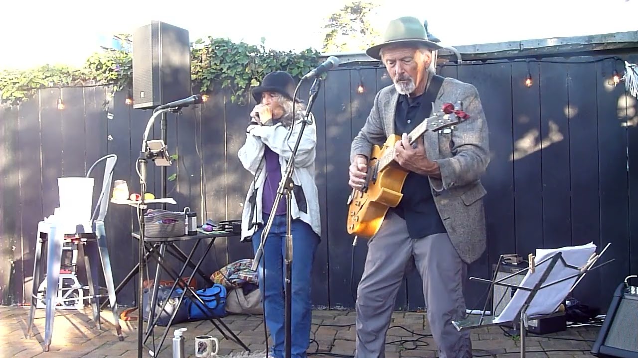 New York City- cover tune by Delbert McClinton