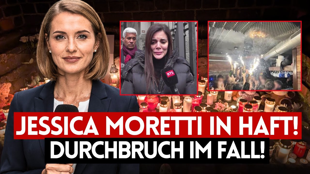🚨 VOR 1 MINUTE: Jessica Moretti bleibt in Haft! Neue Wende im Fall „Le Constellation“