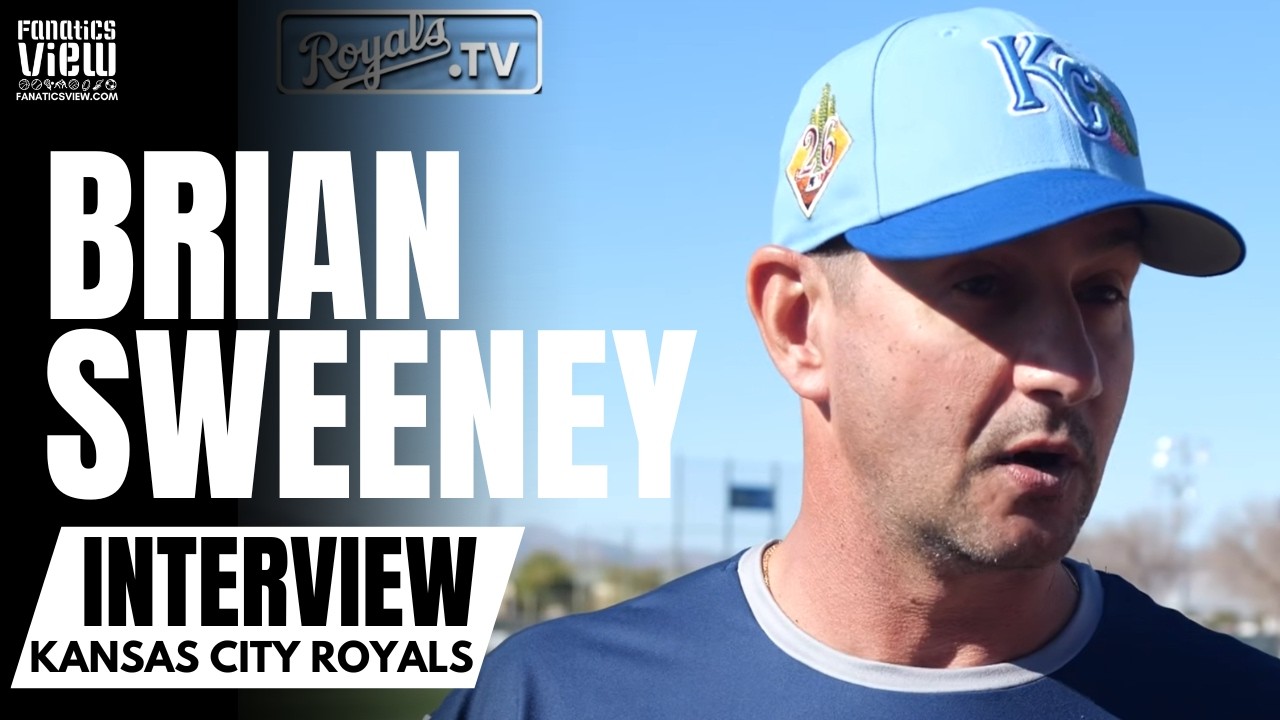 Брайан Суини анализирует перспективы питчеров «Канзас-Сити Роялс» в 2026 году: «У нас есть нескол...