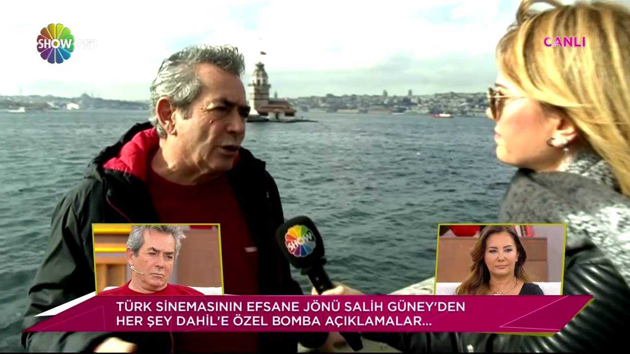 Salih Güney'den özel açıklamalar!