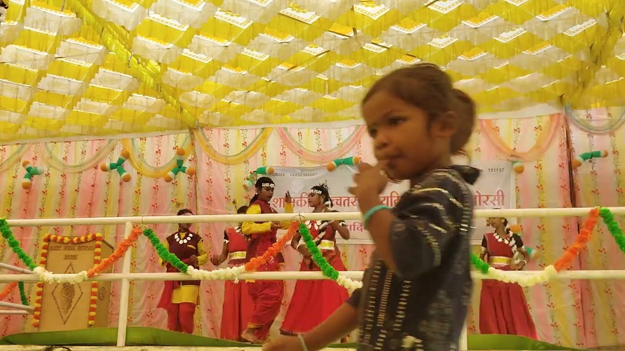 GHSS BORSI ANNUAL FUNCTION 2026 