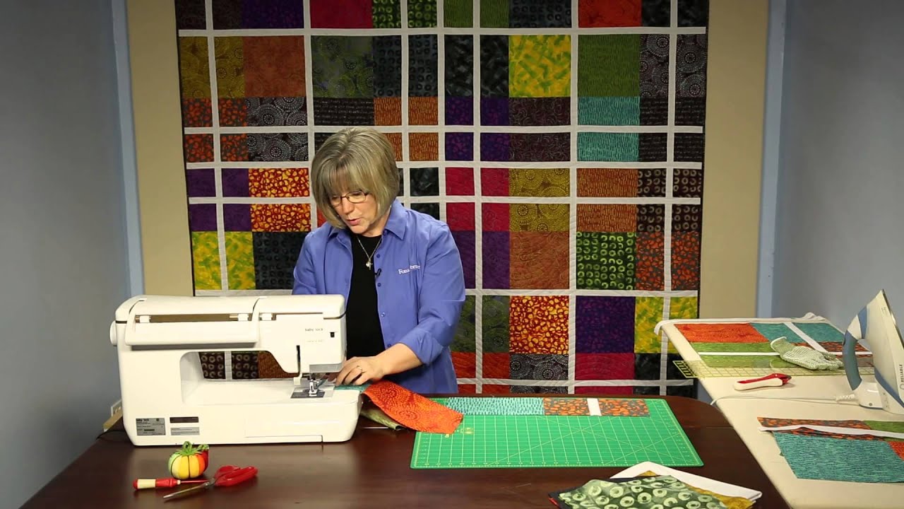 How to Make This Quilt: All Inked Up