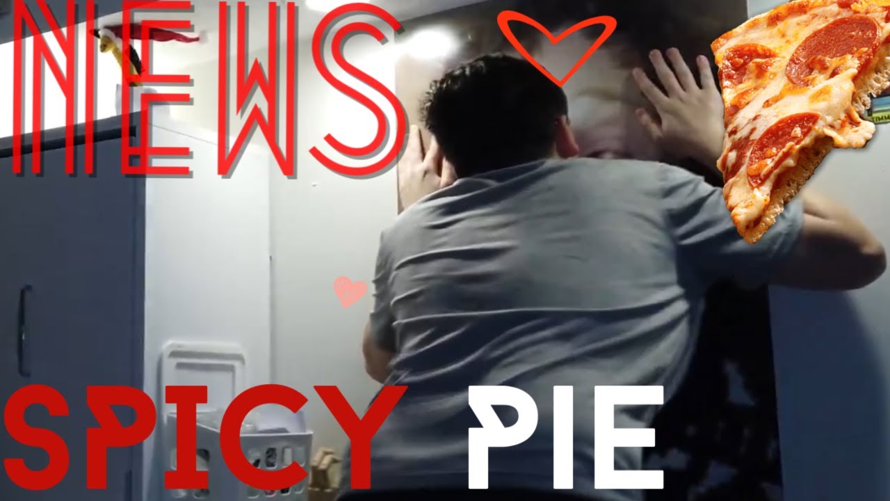 SPICY PIE NEWS - A MASS PANIC