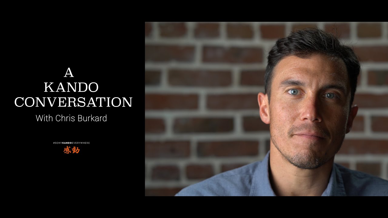 A Kando Conversation With Chris Burkard
