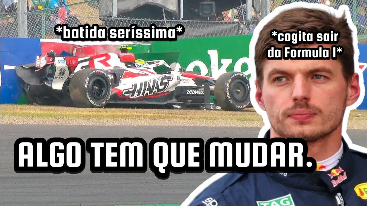 Os PROBLEMAS do regulamento 2026 que a FORMULA 1 PRECISA RESOLVER o quanto antes