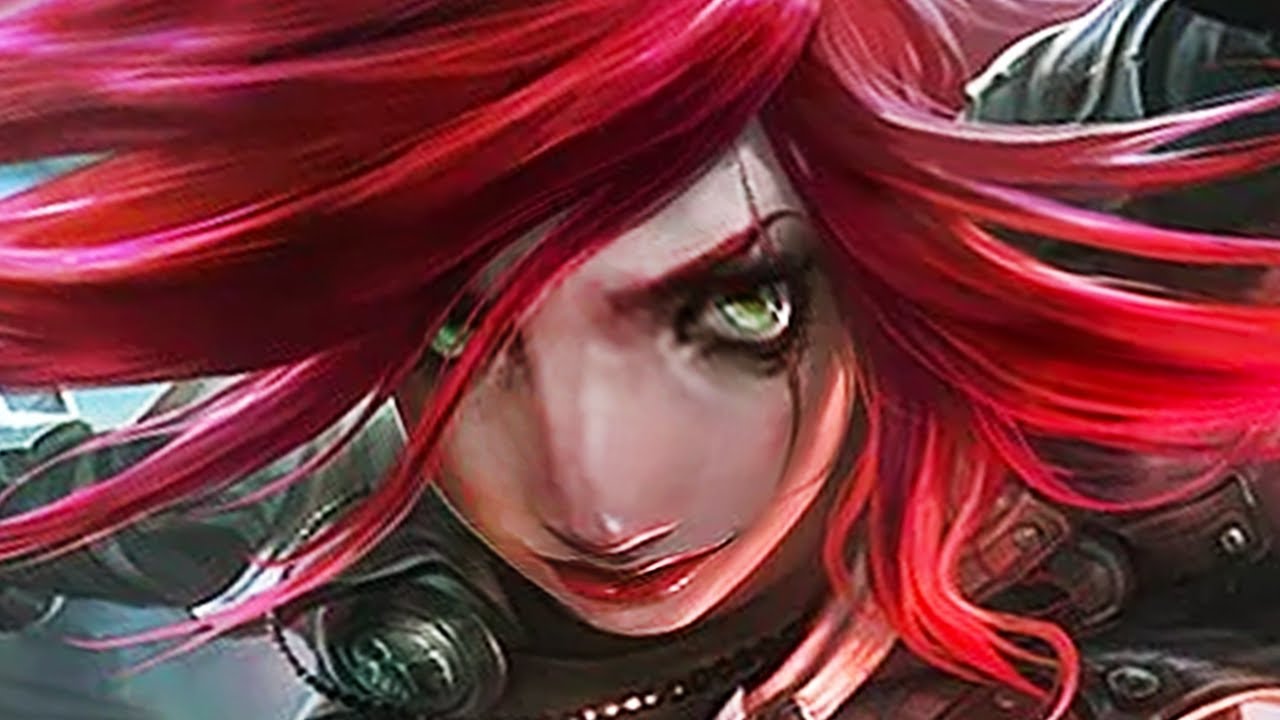the katarina incident
