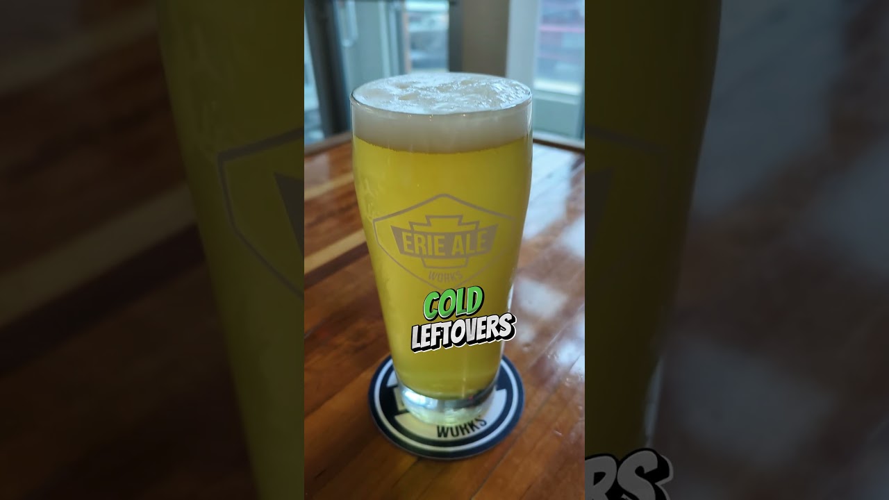 IPA fan? Drink a Cold Leftovers why dontcha!?
