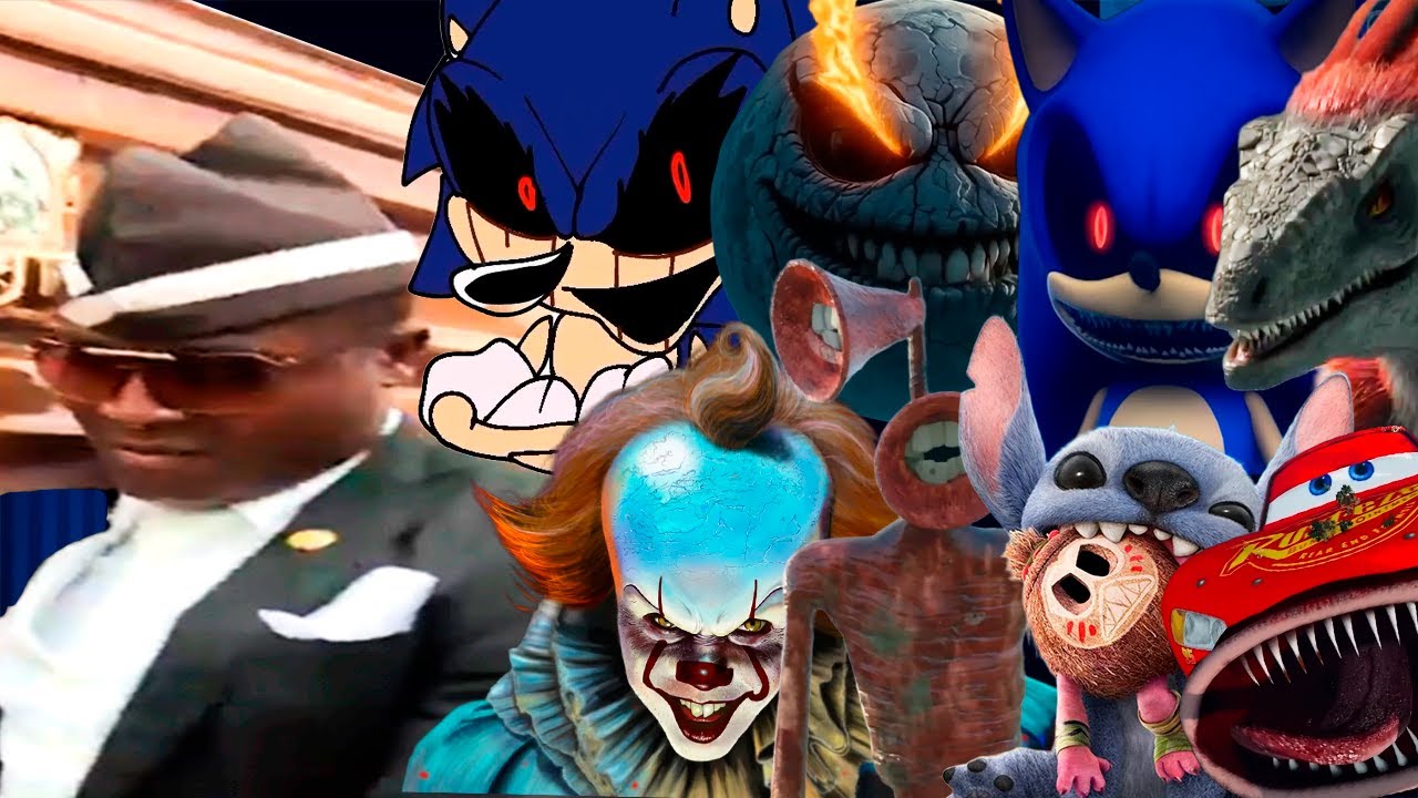 SUPER MEGAMIX COFFIN DANCE ASTRONOMIA WR (PART 32)