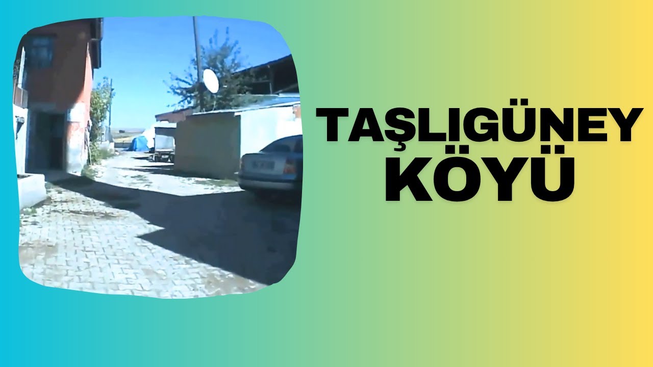 Taşlı Güney Köyü