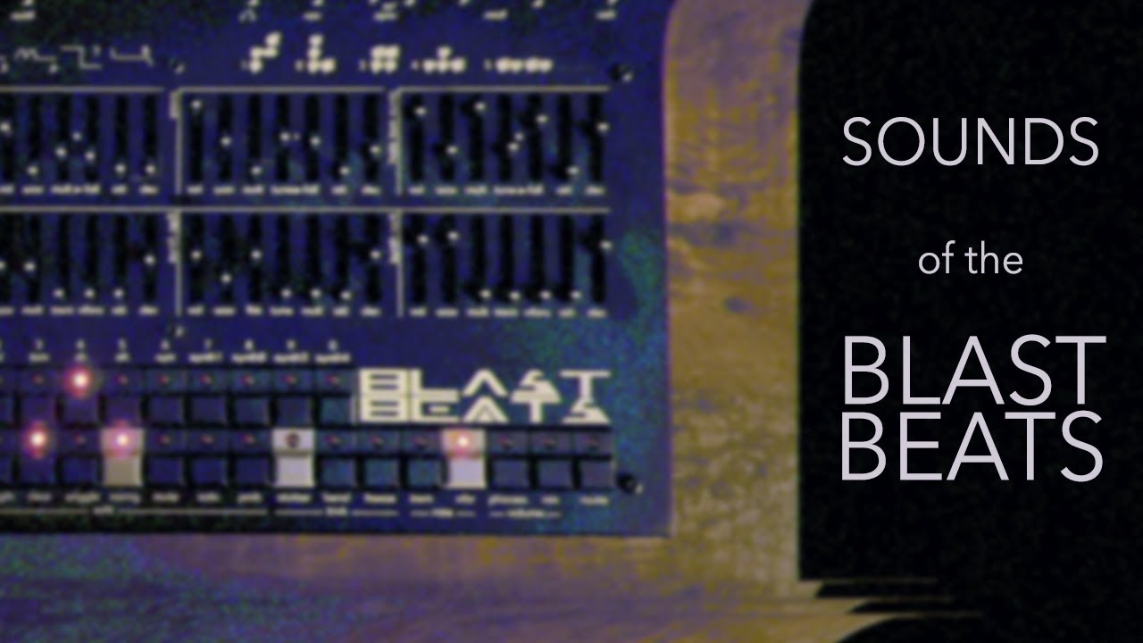 Sounds of the Twisted Electrons BlastBeats