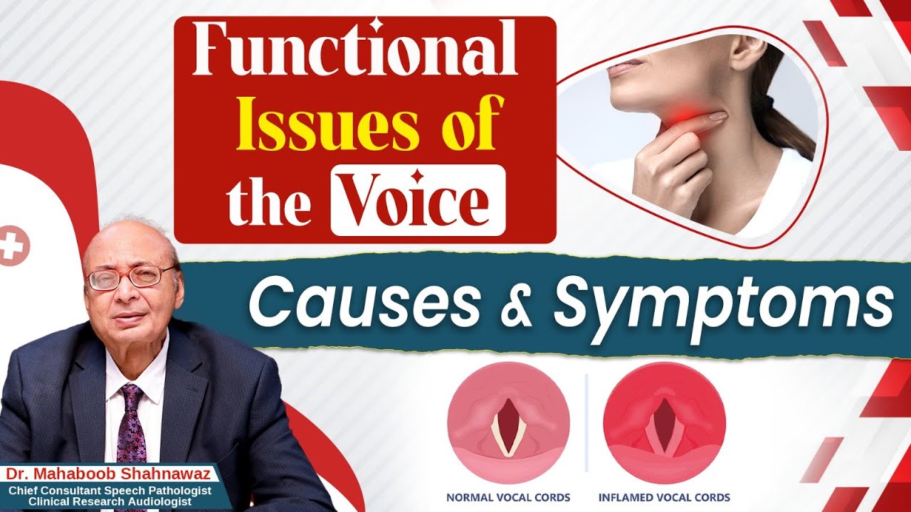 Voice Disorders Causes And Symptoms Explained | Voice Problems And Treatment | Asian ENT Care Centre
