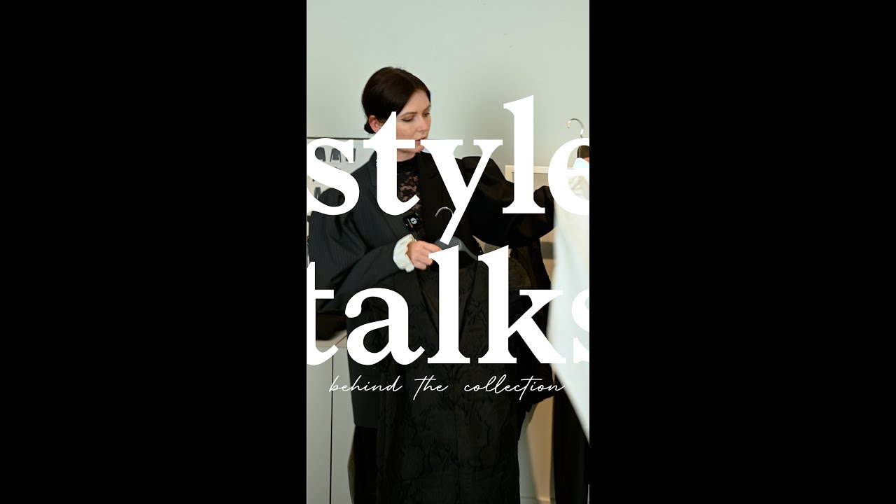 Shoeby Style Talks - Behind the collection Shoeby Studio #shorts