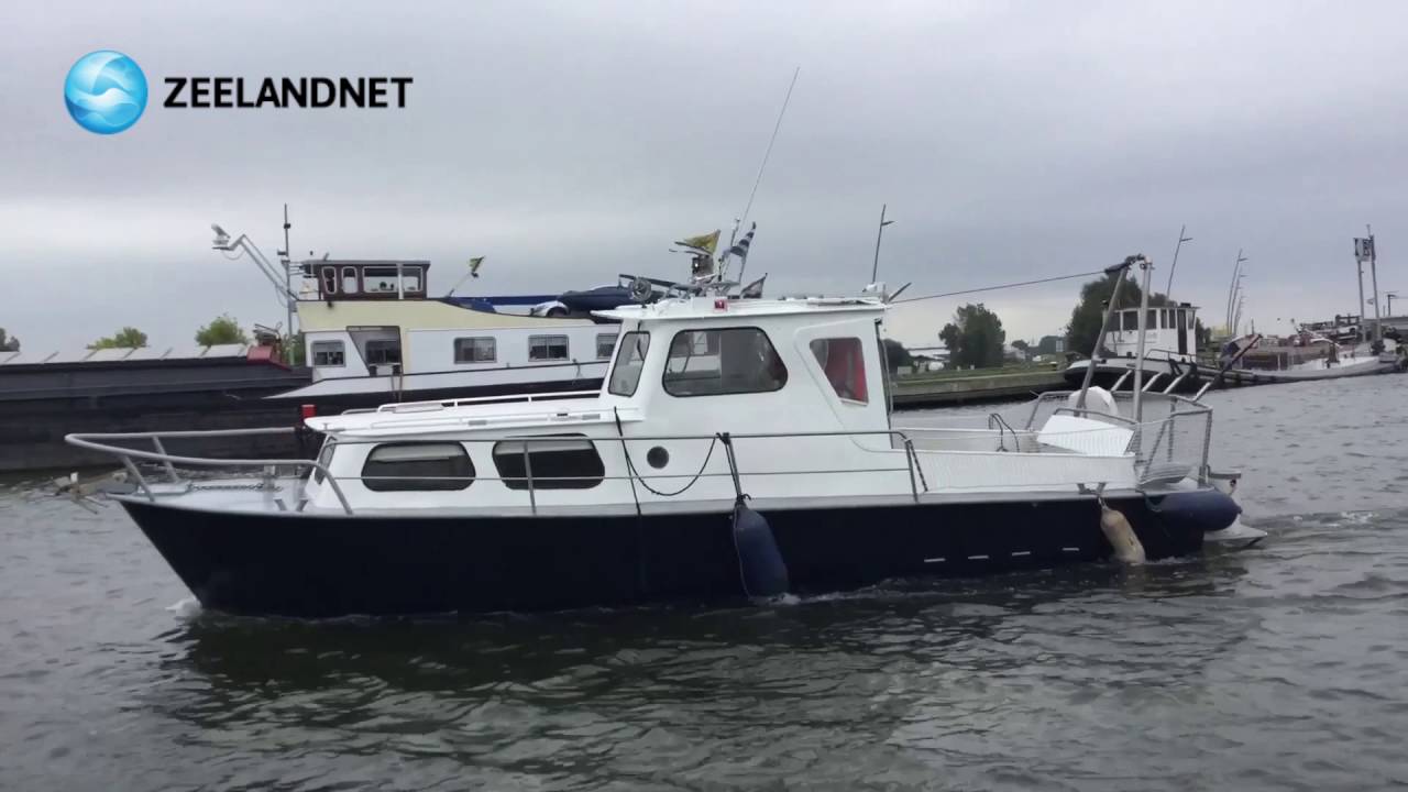 Prikbord visboot te koop