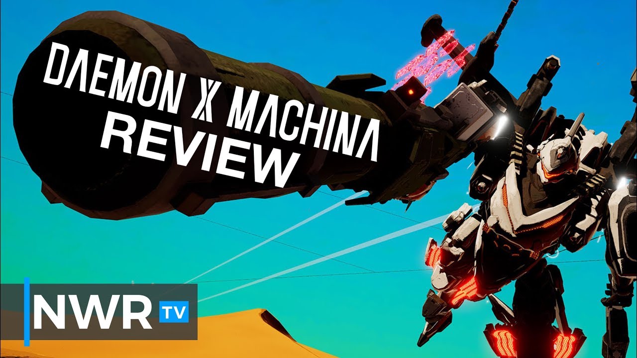 Daemon X Machina (Switch) Review
