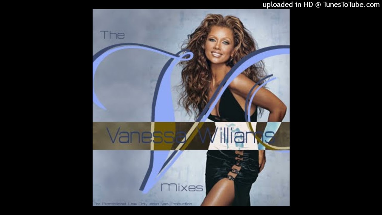 Vanessa Williams  - The Right Stuff (UK Mix) (The V Mixes)
