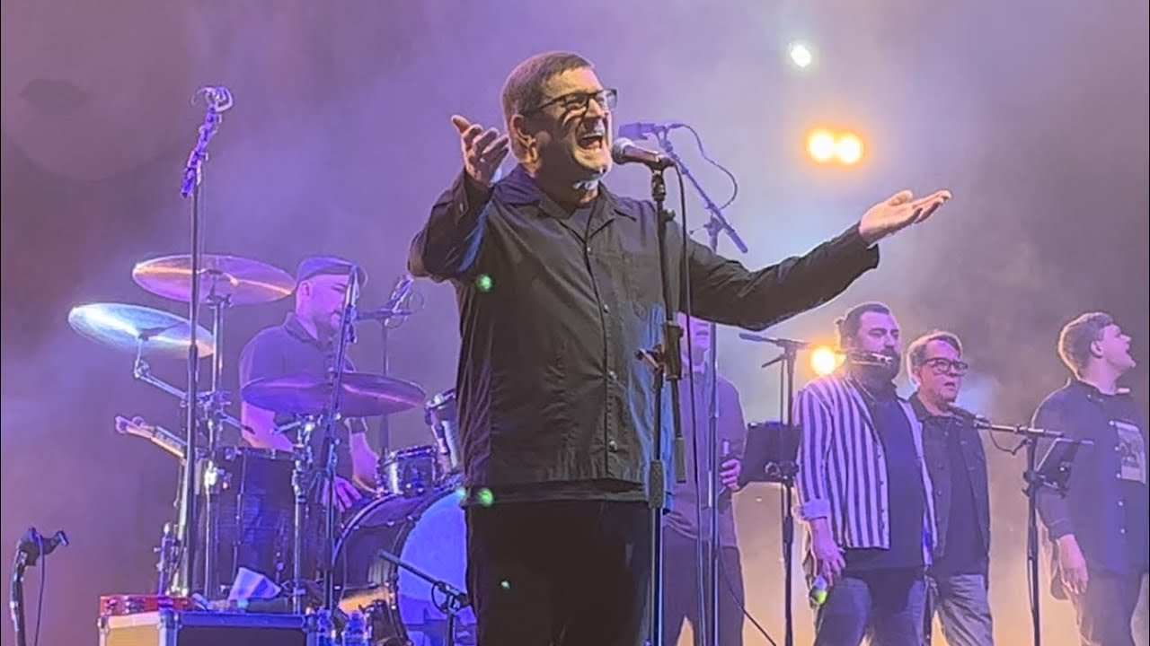 Caravan Of Love - Paul Heaton Live Sheffield 2022