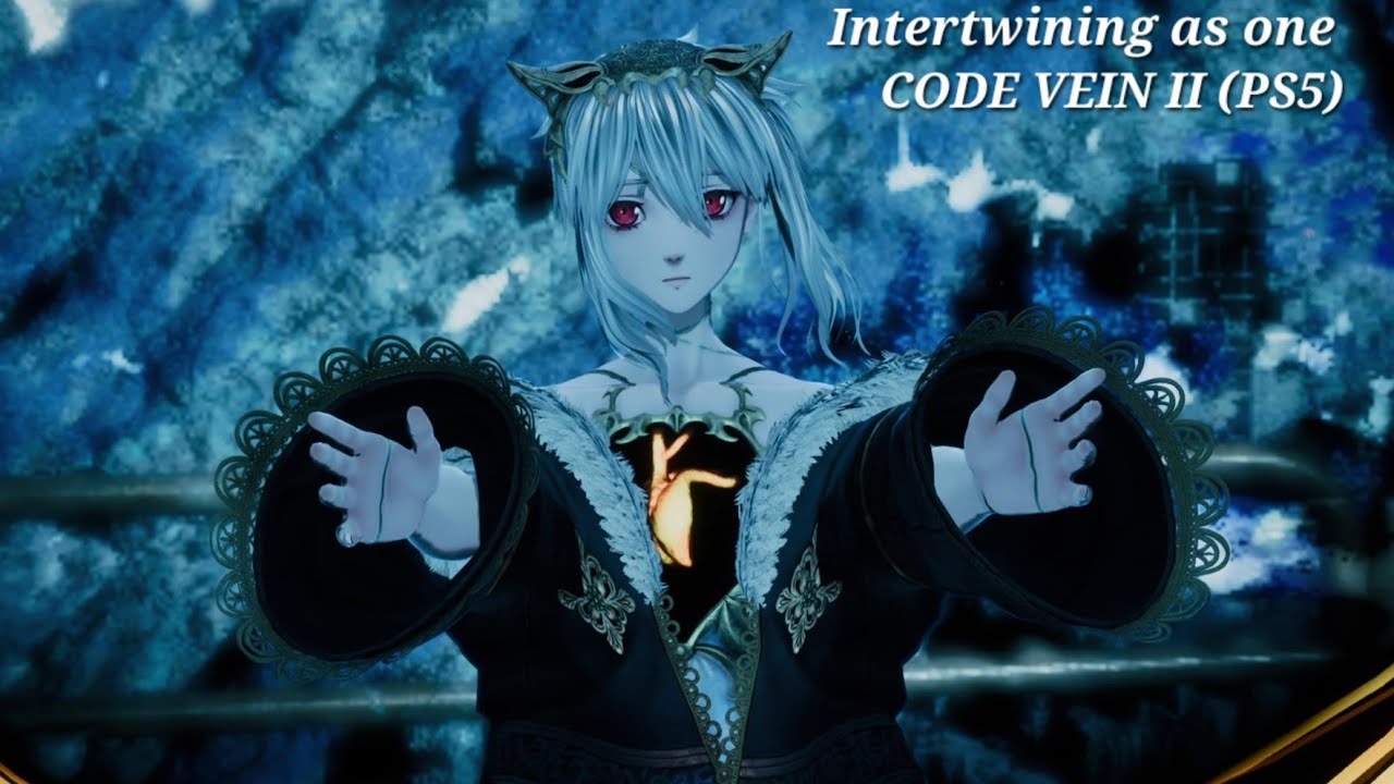 Intertwined as one to save the world | CODE VEIN II (PS5)