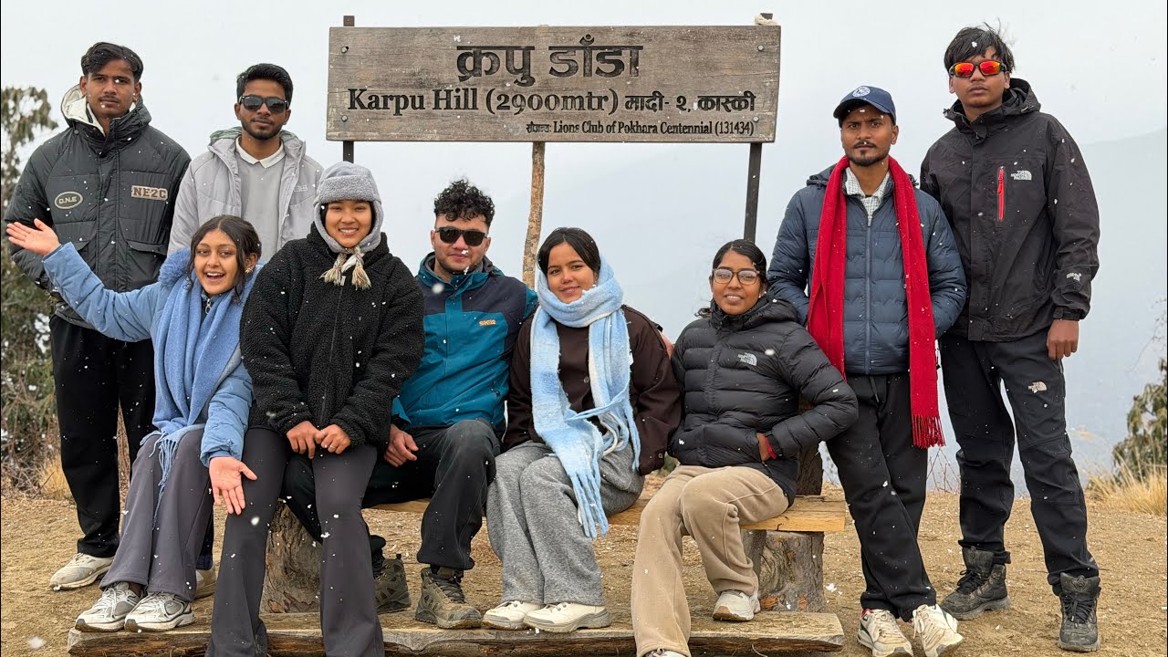 KAPU DADA TRIP | POKHARA