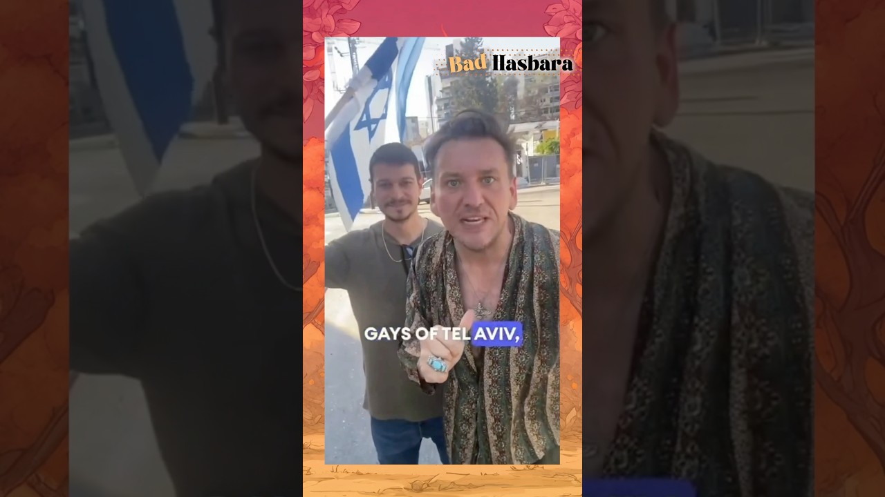 We spoke to @MattBernstein1 about Daniel Ryan Spaulding on #badhasbara