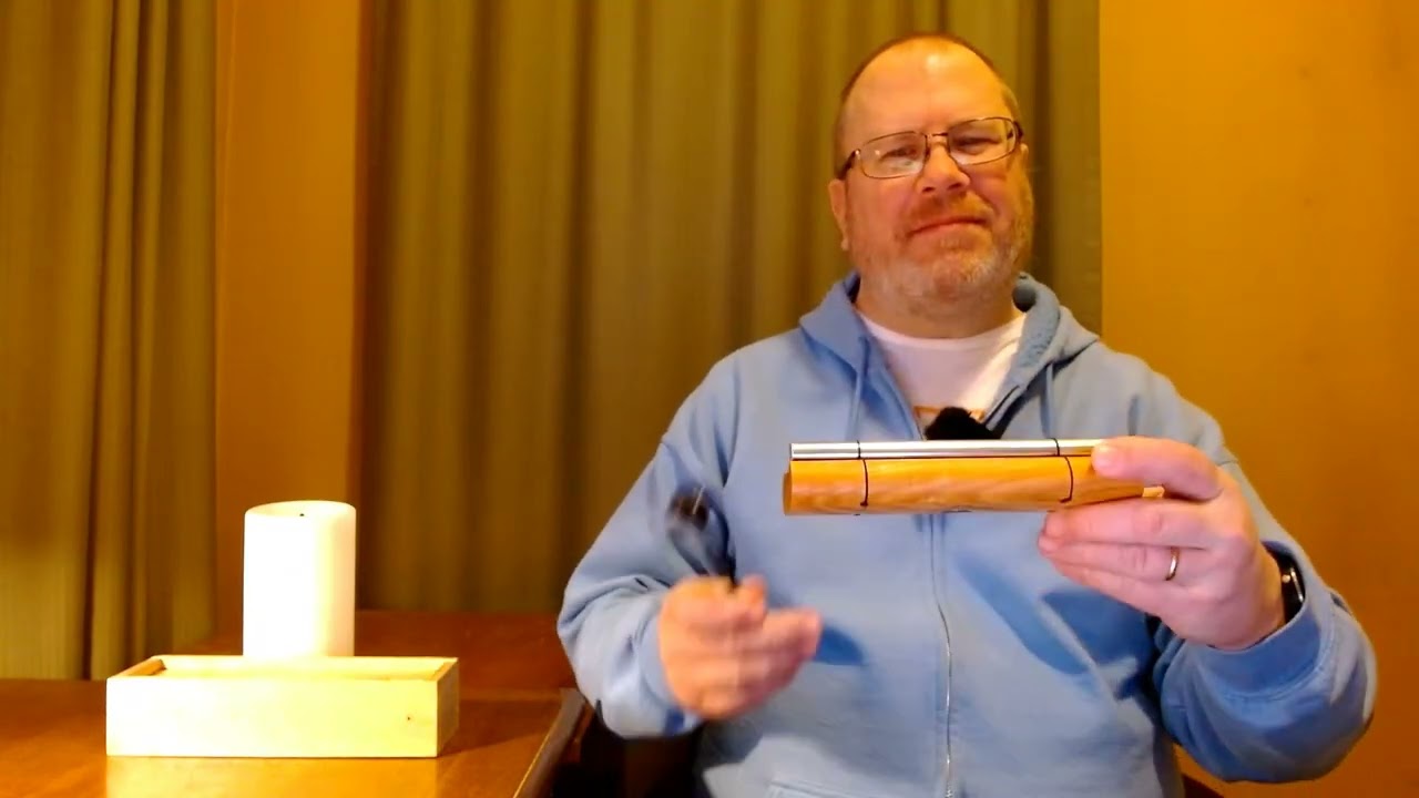 L1. Ash Wednesday (John 12:24)- PlayWell Lenten Prayer