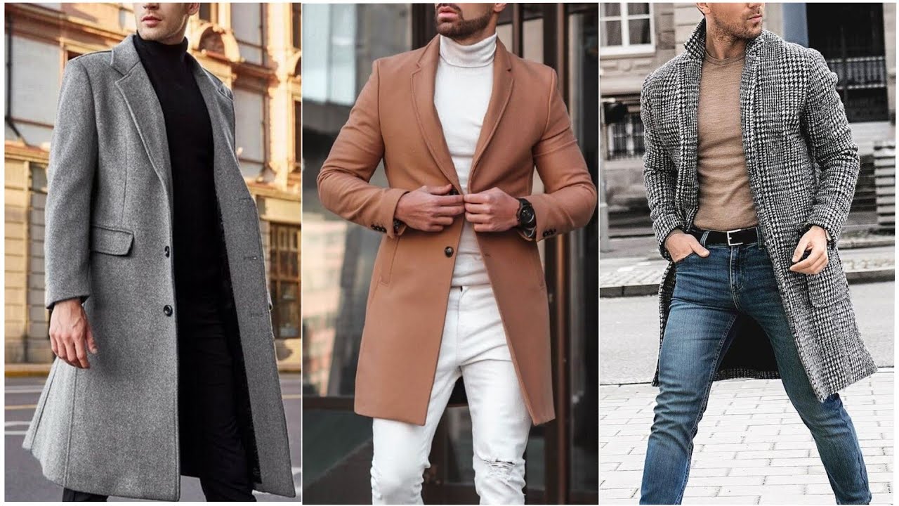 Beautiful Long coats for boys.#2022 #longcoats