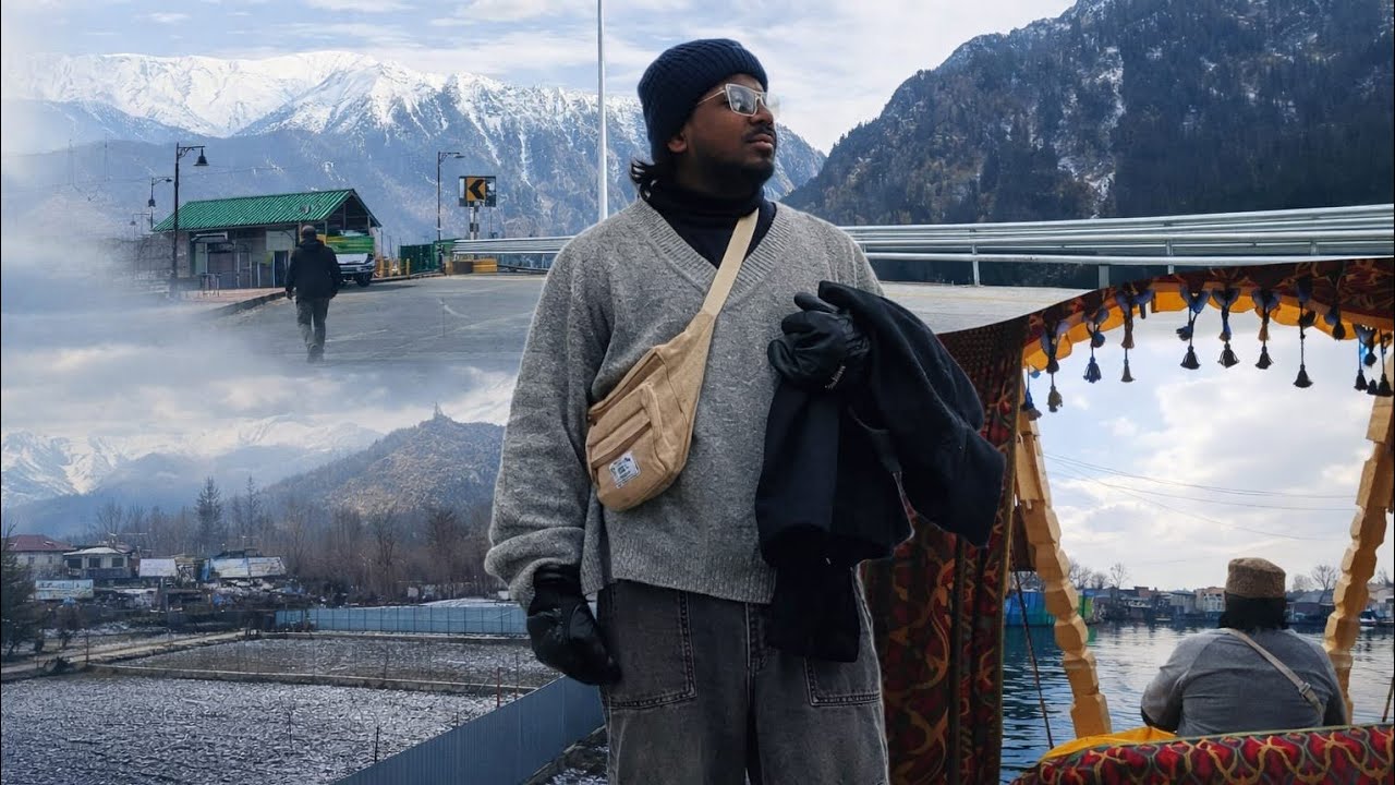 First kashmir vlog ❄️🇮🇳 | Kashmir Trip 2026