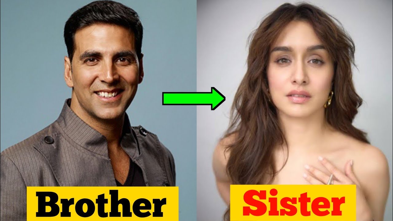 50 Famous Bollywood Celebrities Real Life Brother and Sister | 😱 Shocking & Unbelievable Reveal 