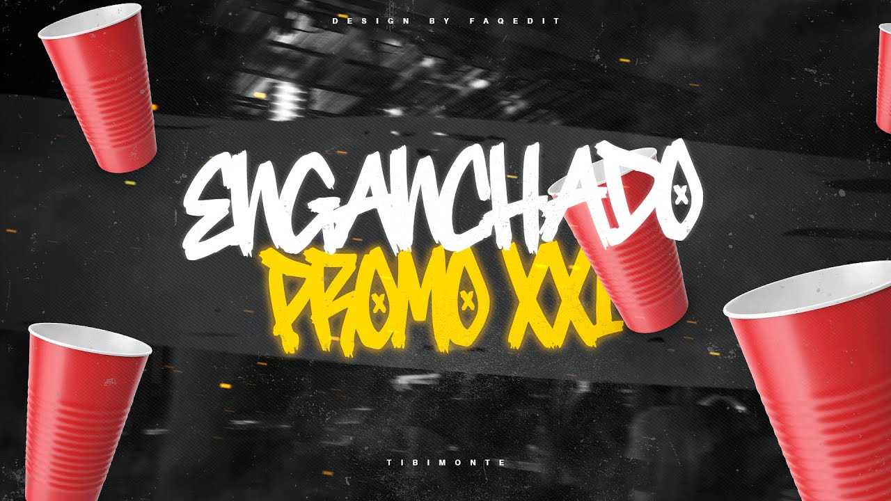 TIBI DJ | ENGANCHADO PROMO 21 | PARTE 1 | #UPD #BIENVENIDA