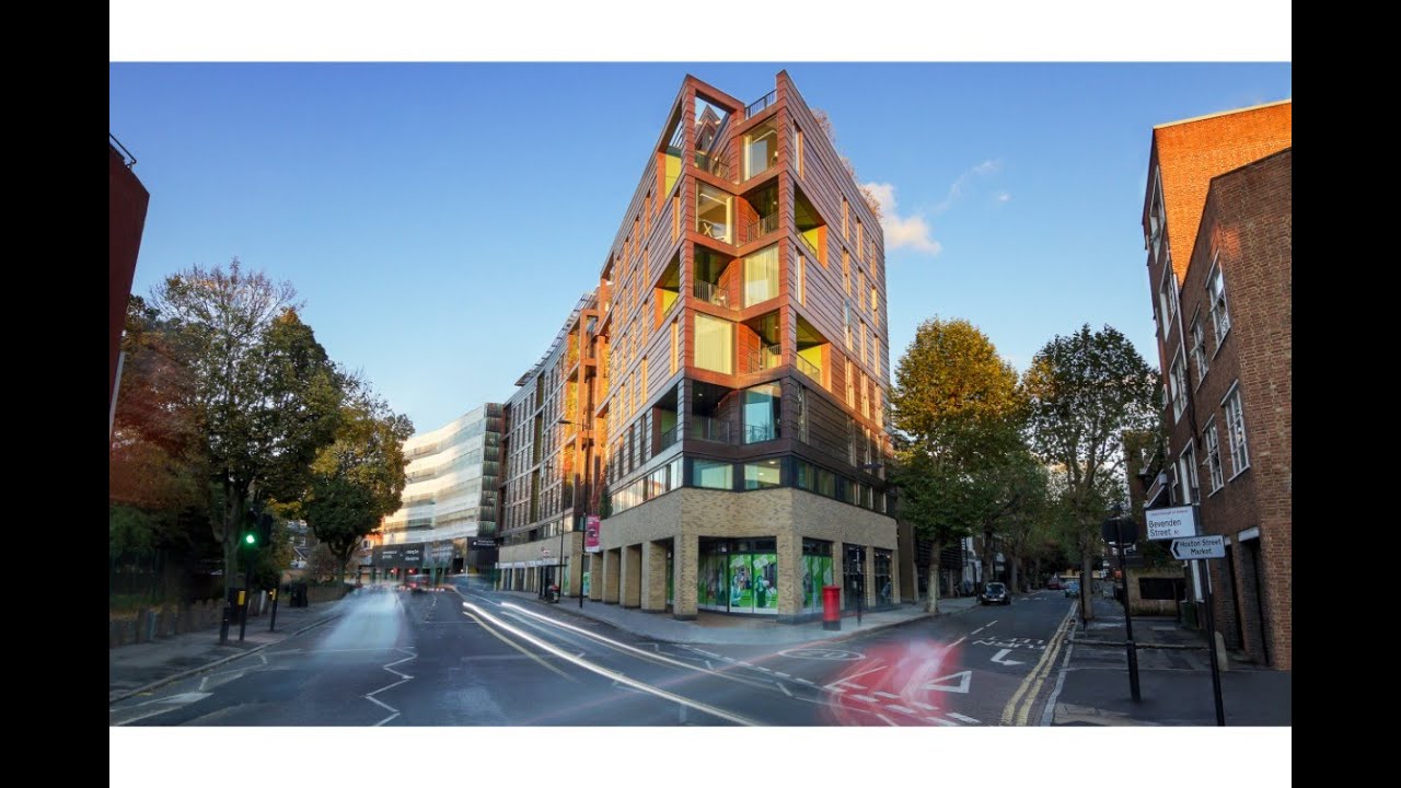 urbanest Hoxton 360 Tour