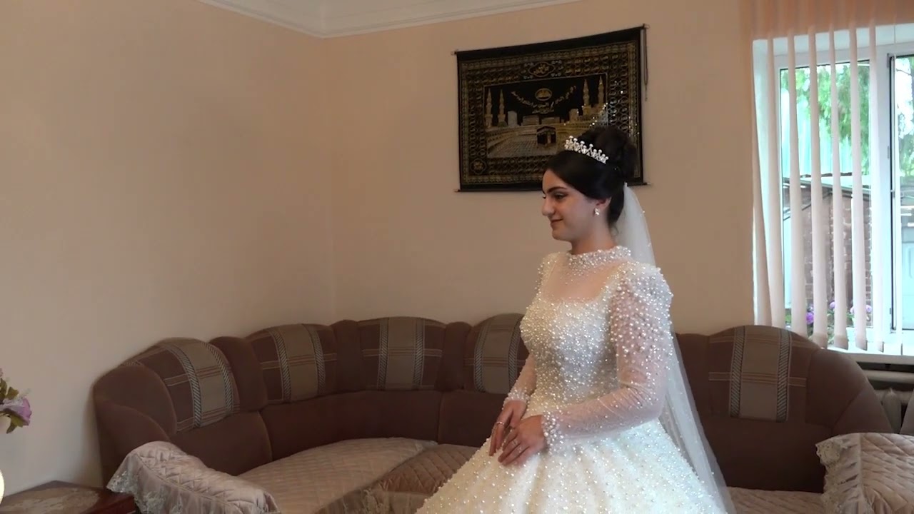 Идрис & Зарина 1ч кина гежаси