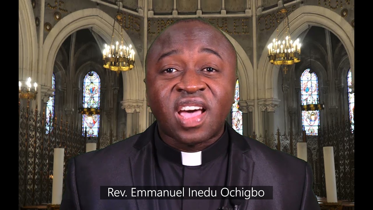 Homily for 4th Sunday in Ordinary Time Year C 2022 by Fr Emmanuel Ochigbo