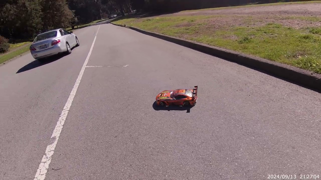 KYOSHO we need another RTR GT carbon chassis please