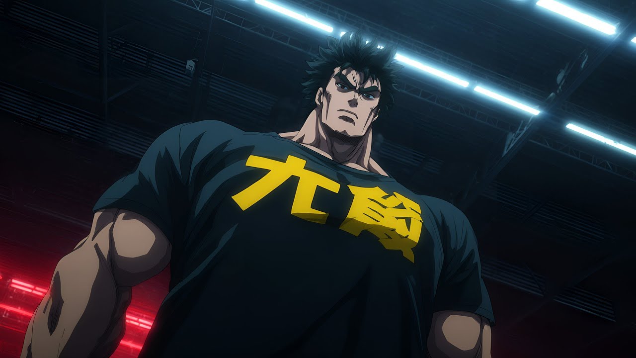 [1 Hour Loop] gym mode activated | level up your spirit ⚡ 💪 💫