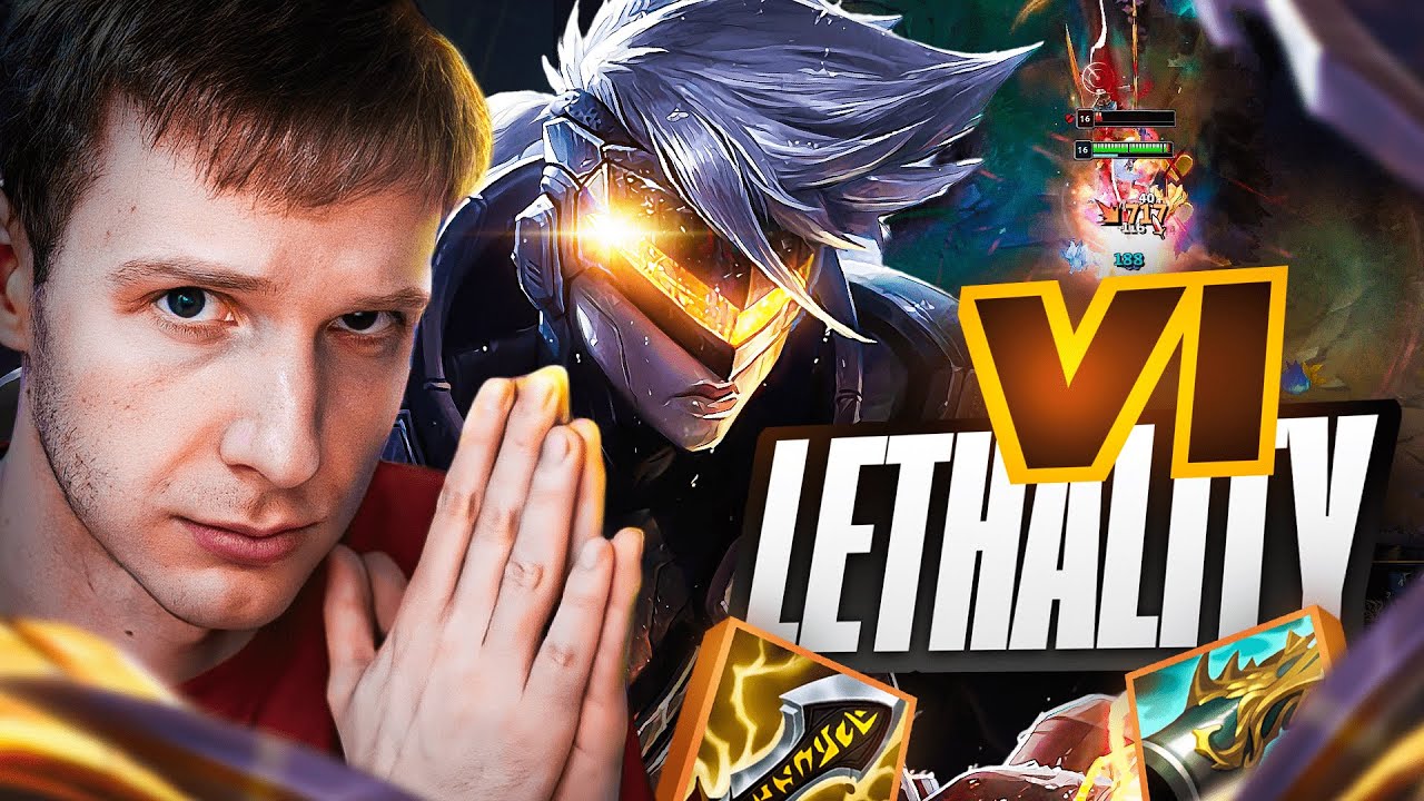 MY INSANE FULL AD VI JUNGLE IN CHALLENGER - JANKOS