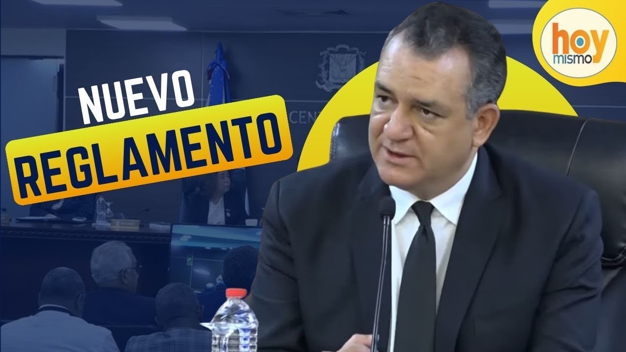 JCE aprueba nuevo reglamento para registrar afiliaciones y desafiliaciones de partidos políticos