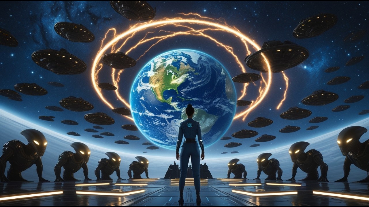 “When Earth Was Attacked, The Council Could Only Watch in Fear | HFY Story”