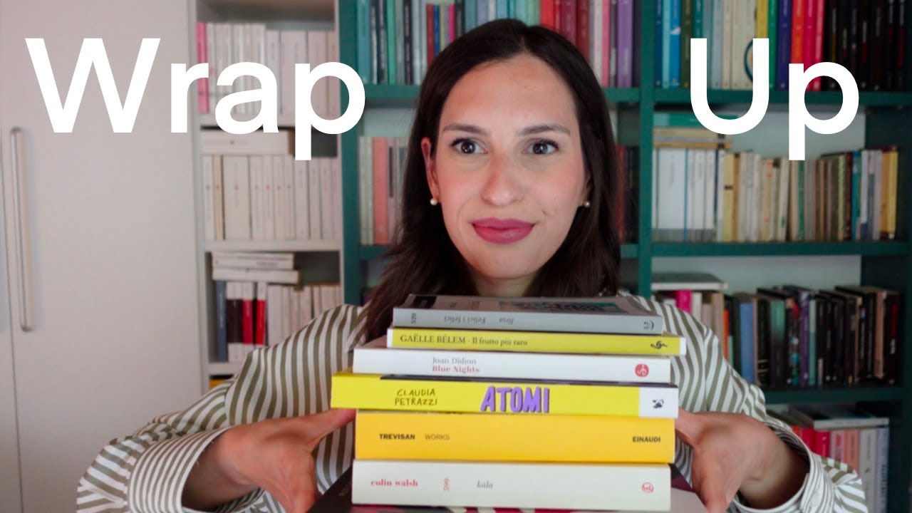 Alcuni dei libri più belli dell’anno | WRAP UP APRILE 📚