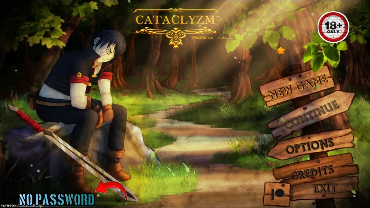 Последняя H Rpgm игра|CataclyZm [v0.31] Android Gameplay.