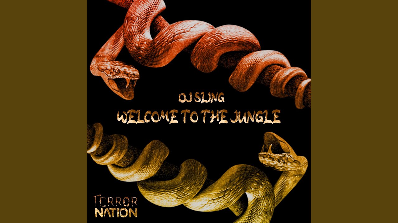 Welcome To The Jungle