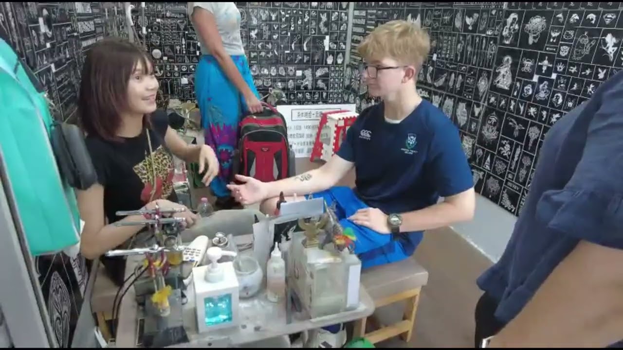 Bangkok vlog 1