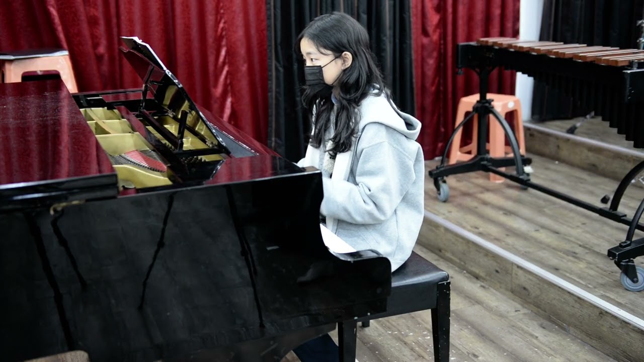 11401音樂課期末表演：加分組(相機錄影)