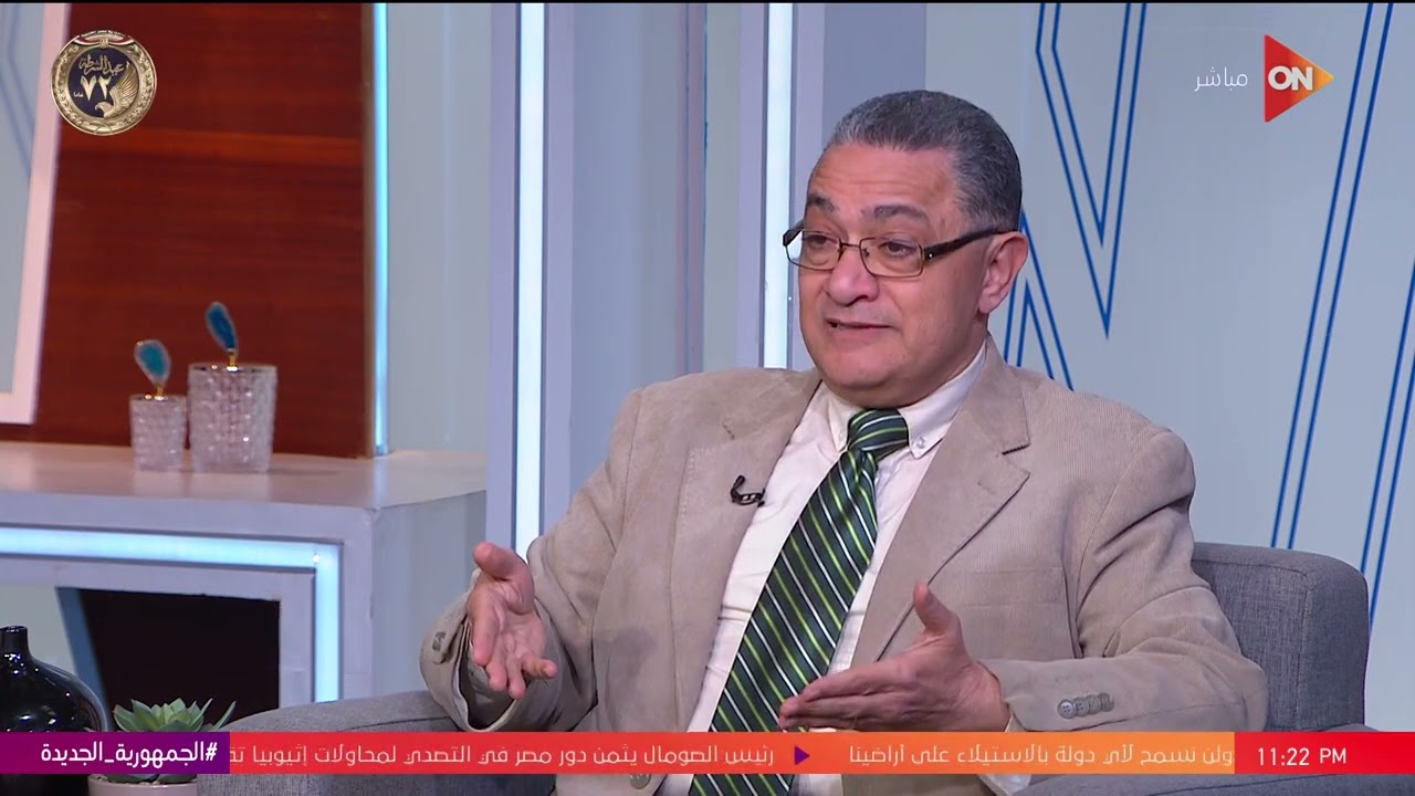 مستندات بتوقيع أم كلثوم على الهواء..د.حسام لطفي أستاذ القانون يكشف تفاصيل أزمة الملكية الفكرية