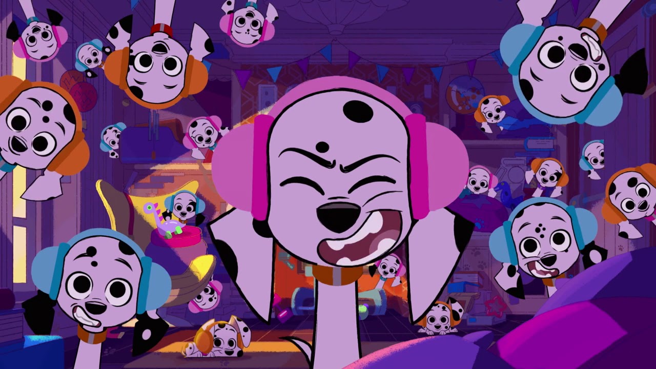 101 Dalmatian Street | Fanquiz | Disney Channel NL