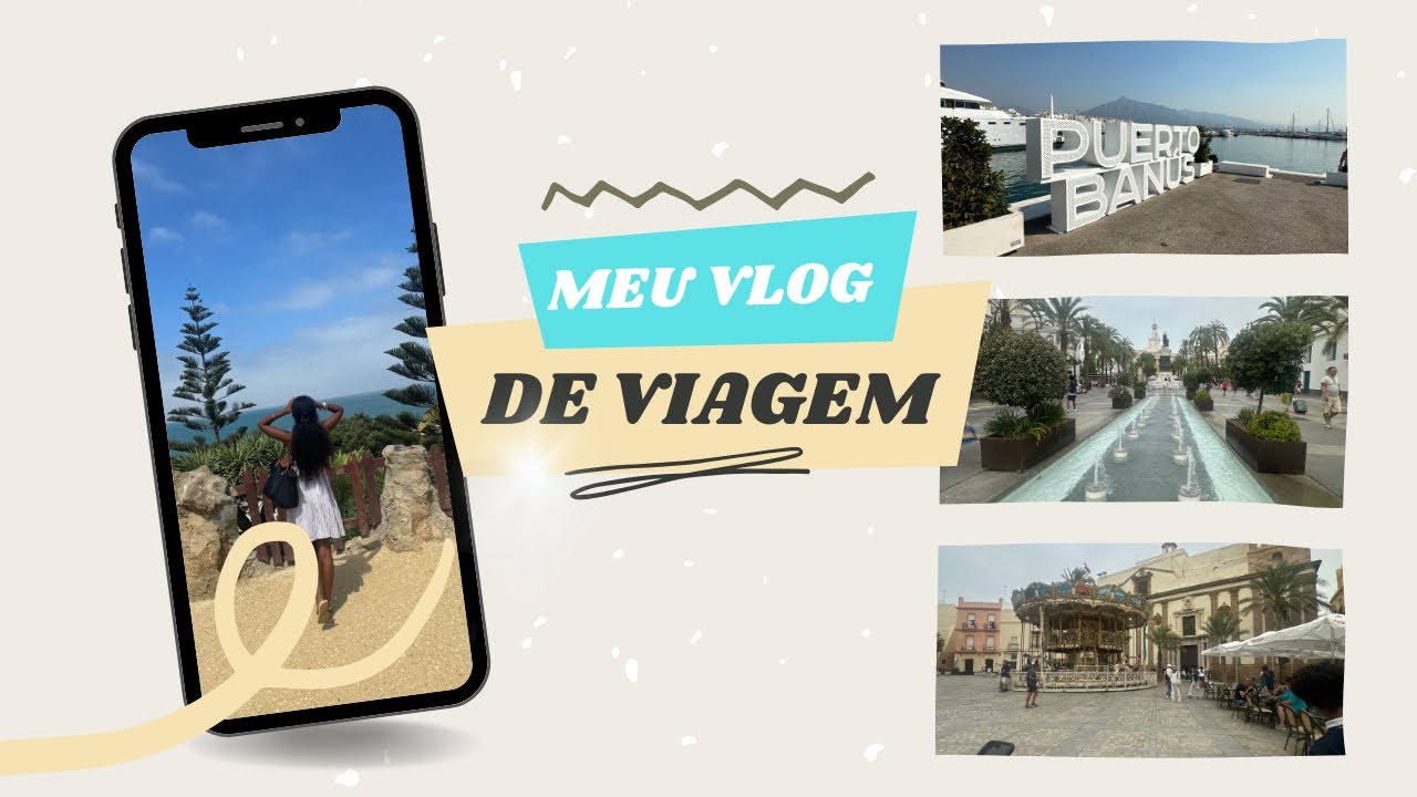 Summer days: episódio 4| viagem para Espanha