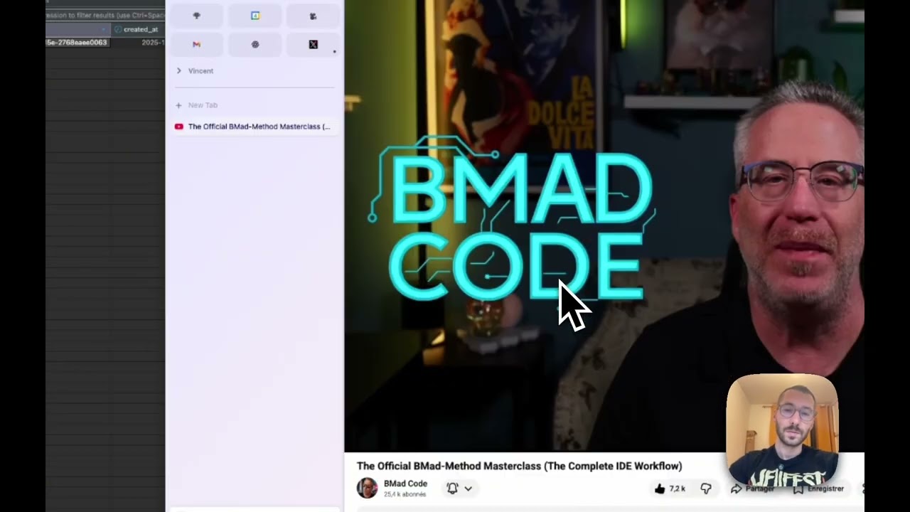 L'outil dev le plus PUISSANT que j'ai vu en 10 ans BMAD