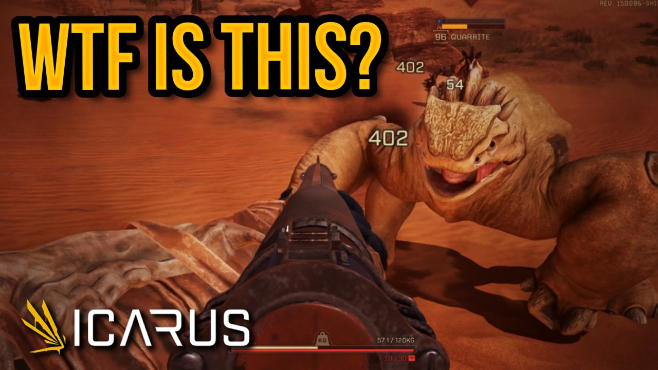 AMBUSHED IN THE DESERT | Icarus: The Missing Miners Ep. 5
